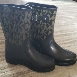 Michael Kors Rain Boots